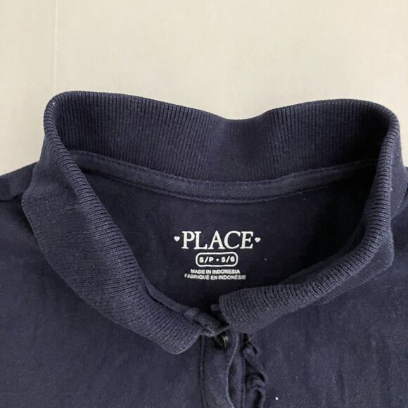 Children's Place size S 5/6 Navy Uniform Separates - Picture 4 of 11